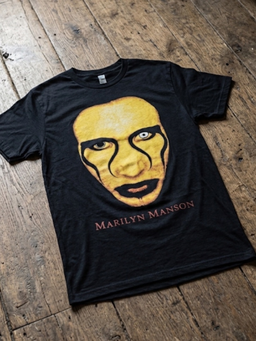 Marilyn Manson Tour shirt men’s size XL